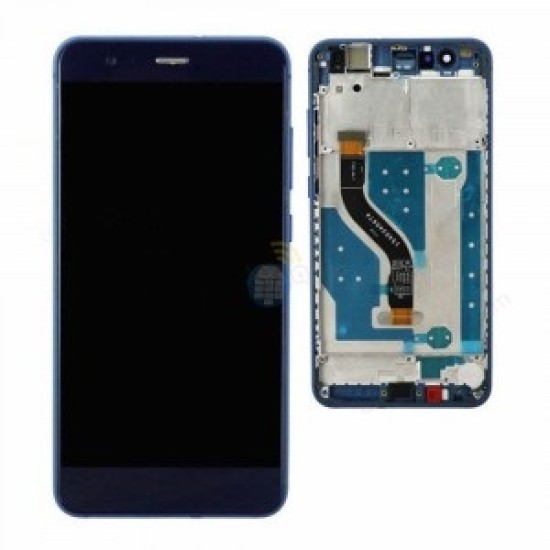 TOUCH+DISPLAY+FRAME HUAWEI P10 PLUS NEGRO TOUCH+DISPLAY+FRAME HUAWEI P10 PLUS NEGRO